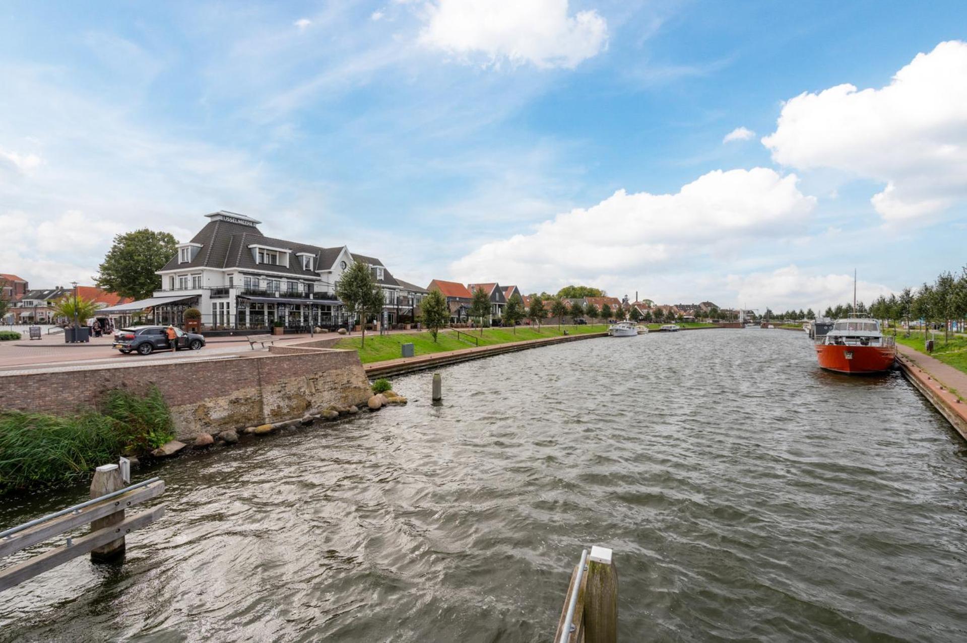 Het-Boothuys Villa Harderwijk Buitenkant foto